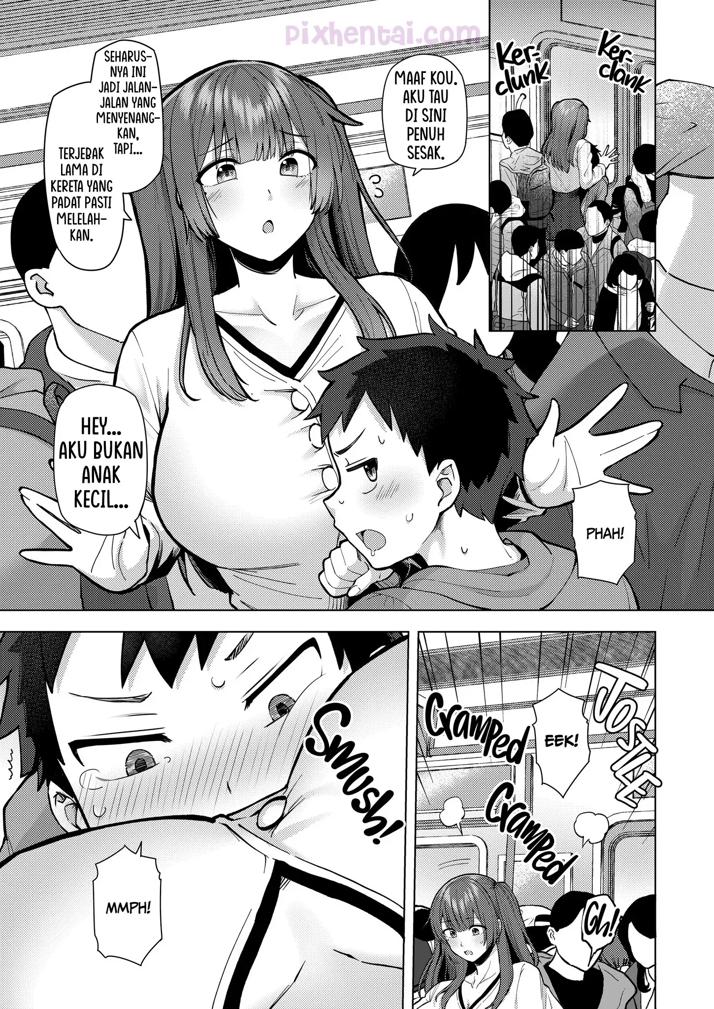 Komik hentai xxx manga sex bokep Dommed by Naughty Stepsisters 6